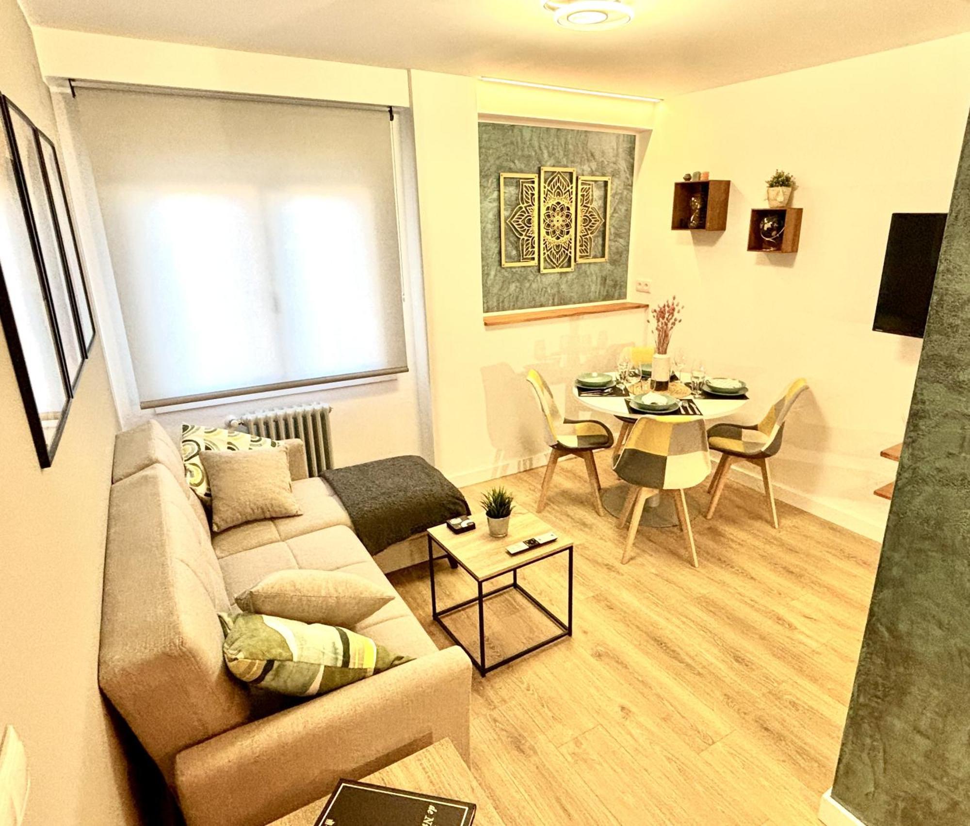 Imak Barrio Del Ave Lejlighed Zaragoza Eksteriør billede